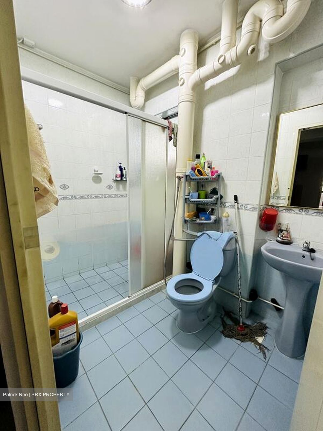 Blk 521 Fragrant Woods (Woodlands), HDB Executive #517106071